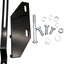 Set soportes alternador Chevy 1947-55