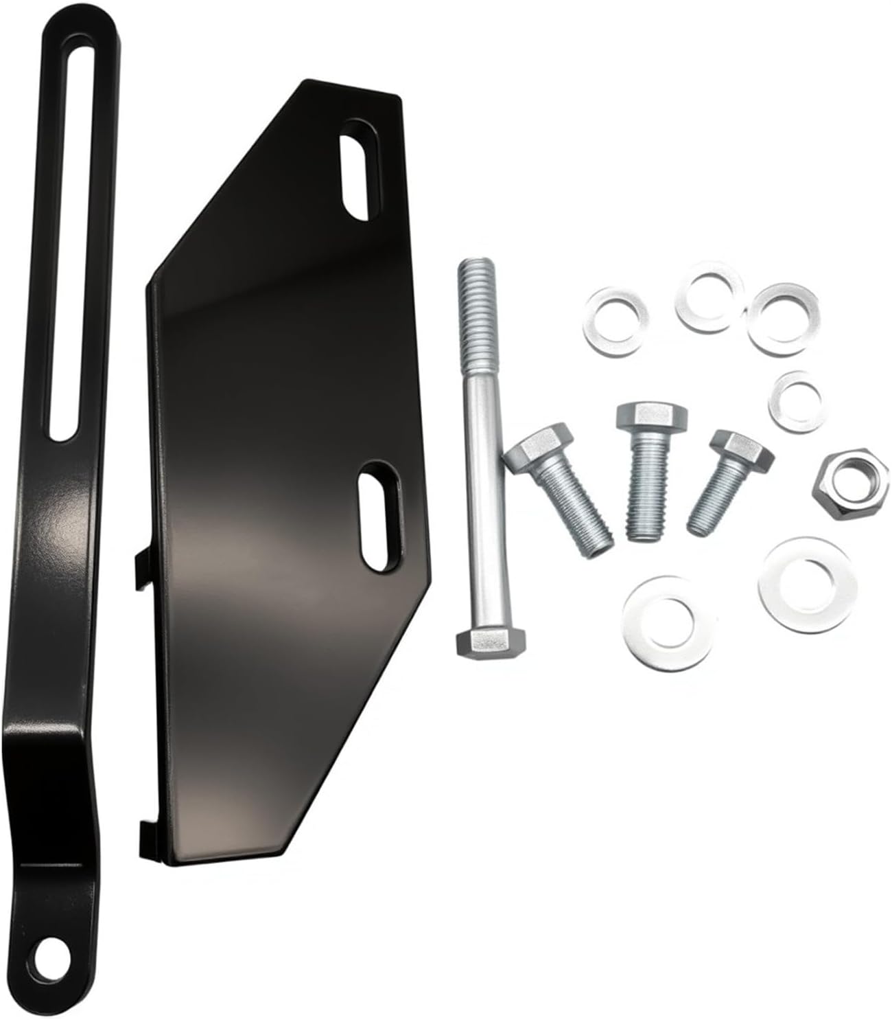 Set soportes alternador Chevy 1947-55