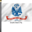 Banderas militares EE.UU. 3x5 doble cara resistentes UV