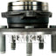 Conjunto rodamiento buje Dodge Durango Jeep 11-17