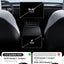 Protector pantalla Tesla Model Y 2025 vidrio 9H antirreflejos mate