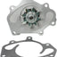 Bomba agua Infiniti Nissan 2004-17 5.0l-5.6l V8