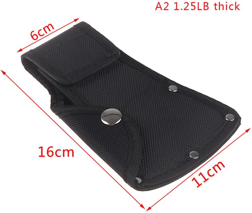 Funda para hacha al aire libre con cubierta de protección