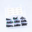 Kit 24 Pzas Conectores Combustible SAE 7.89-9.89mm a 6mm