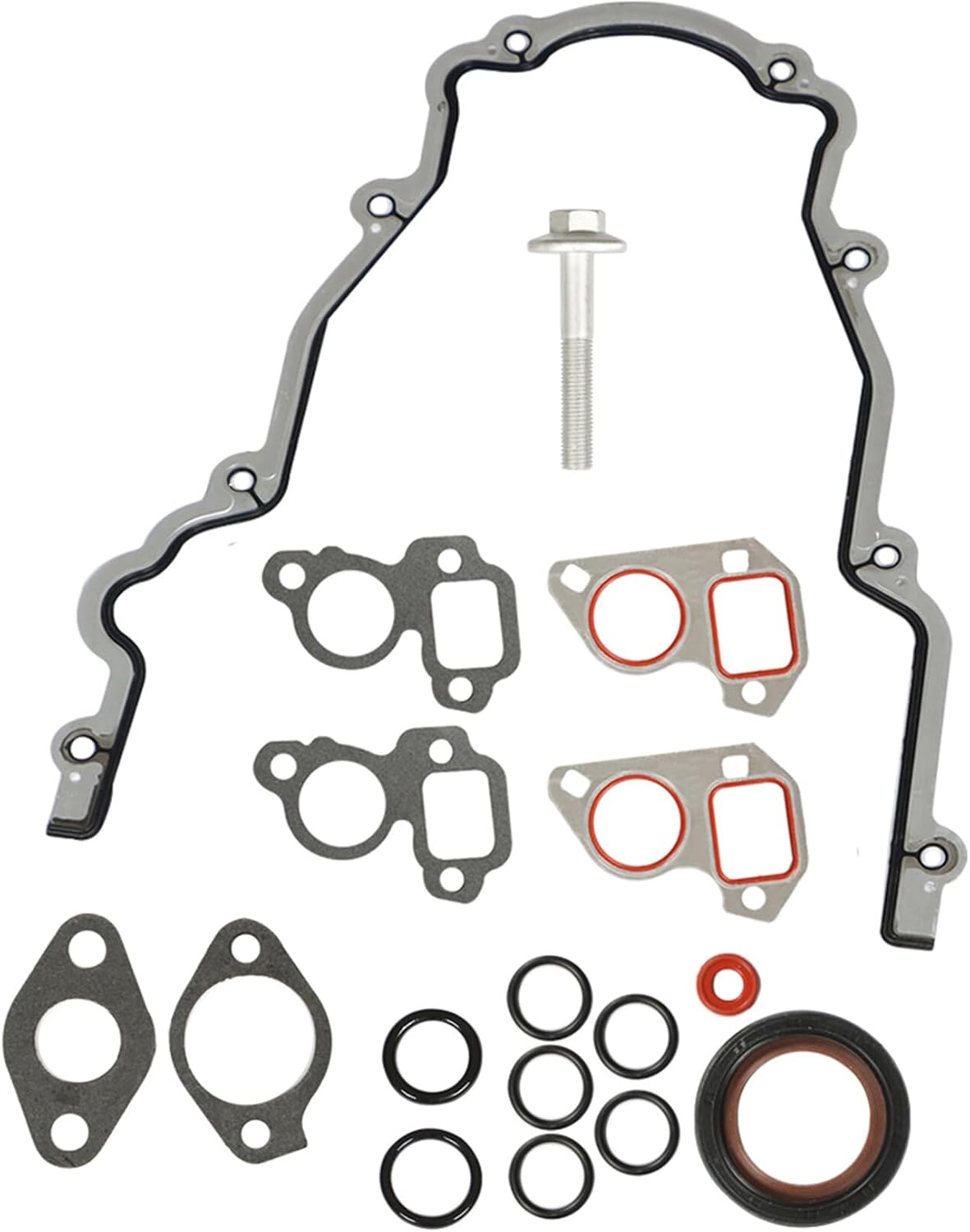 Kit cambio bomba aceite Chevy Avalanche 02-12 y Cadillac Escalade 03-06