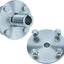 Set 2 Cubos Eje 4x4" Comp Go-Kart Quad ATV Rueda 8"