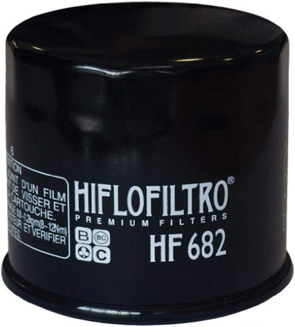 Filtro aceite HF682 Individual