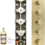 Válvula ducha termostática 4 salidas controlable dorado