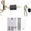 Arnés cableado remolque 4 pines Jeep Cherokee 97-01