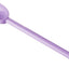 Cuchara mezcladora 12pulg color morado