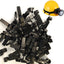 Clips faro con gancho para casco duro
