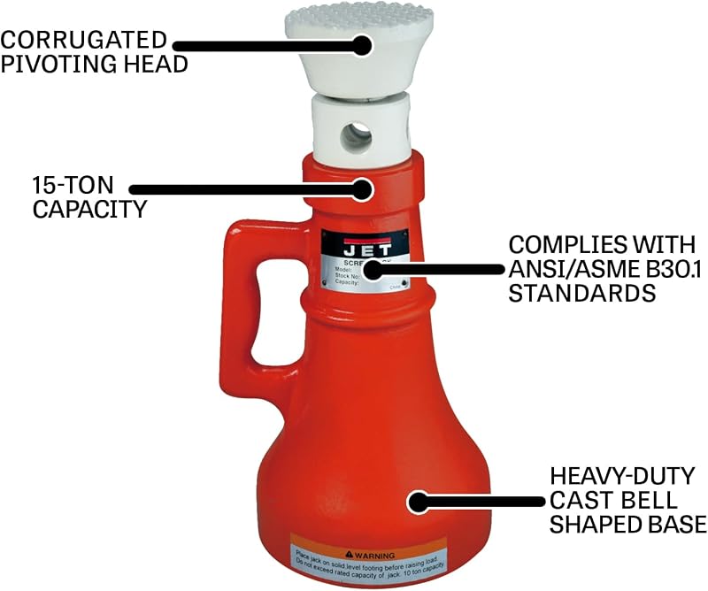 Elevador mecánico SJ-15T