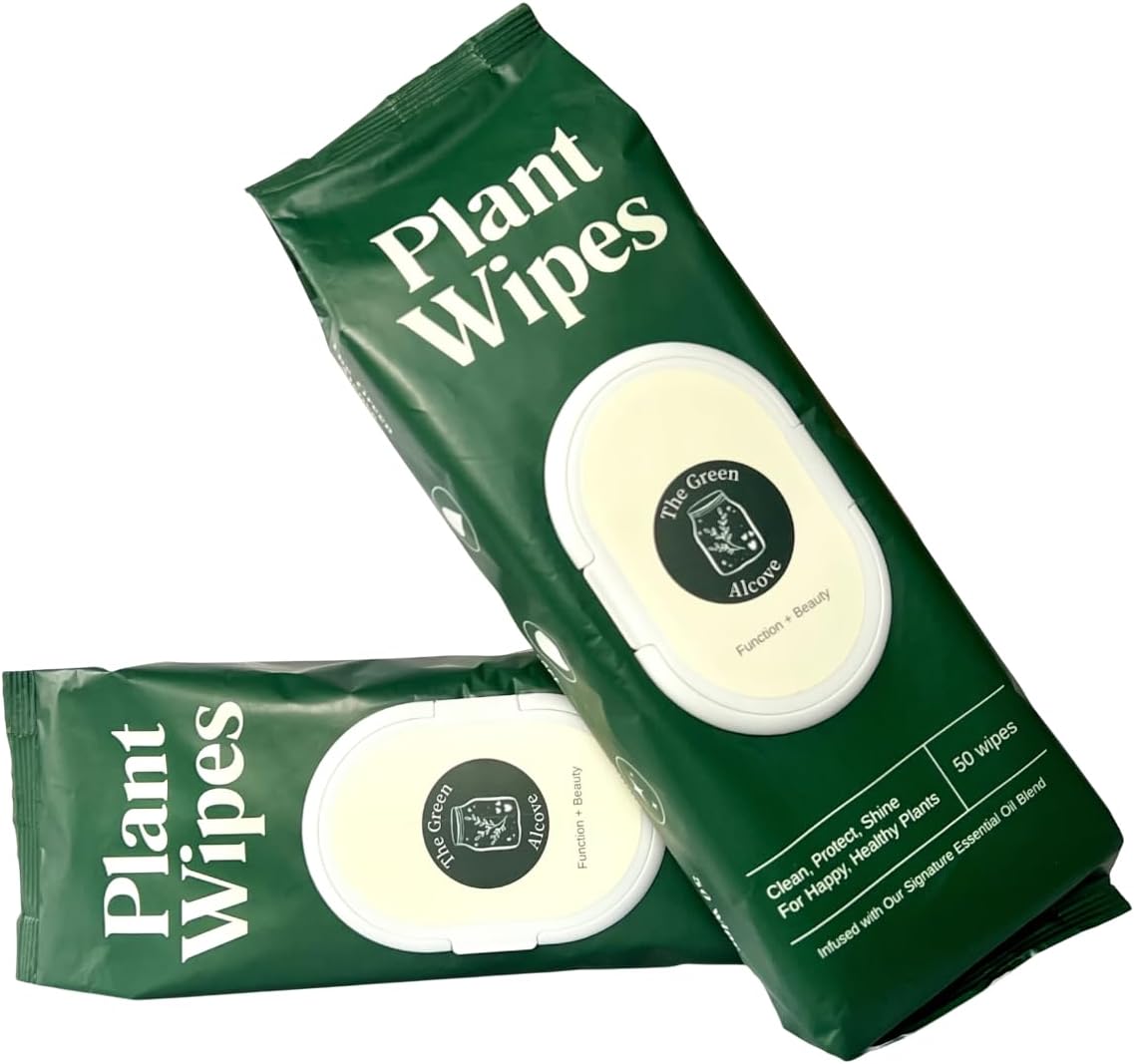 Limpiador hojas brillo 2 pack 100 unidades