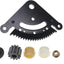 Engranaje piñón dirección 19 dientes John Deere LA100
