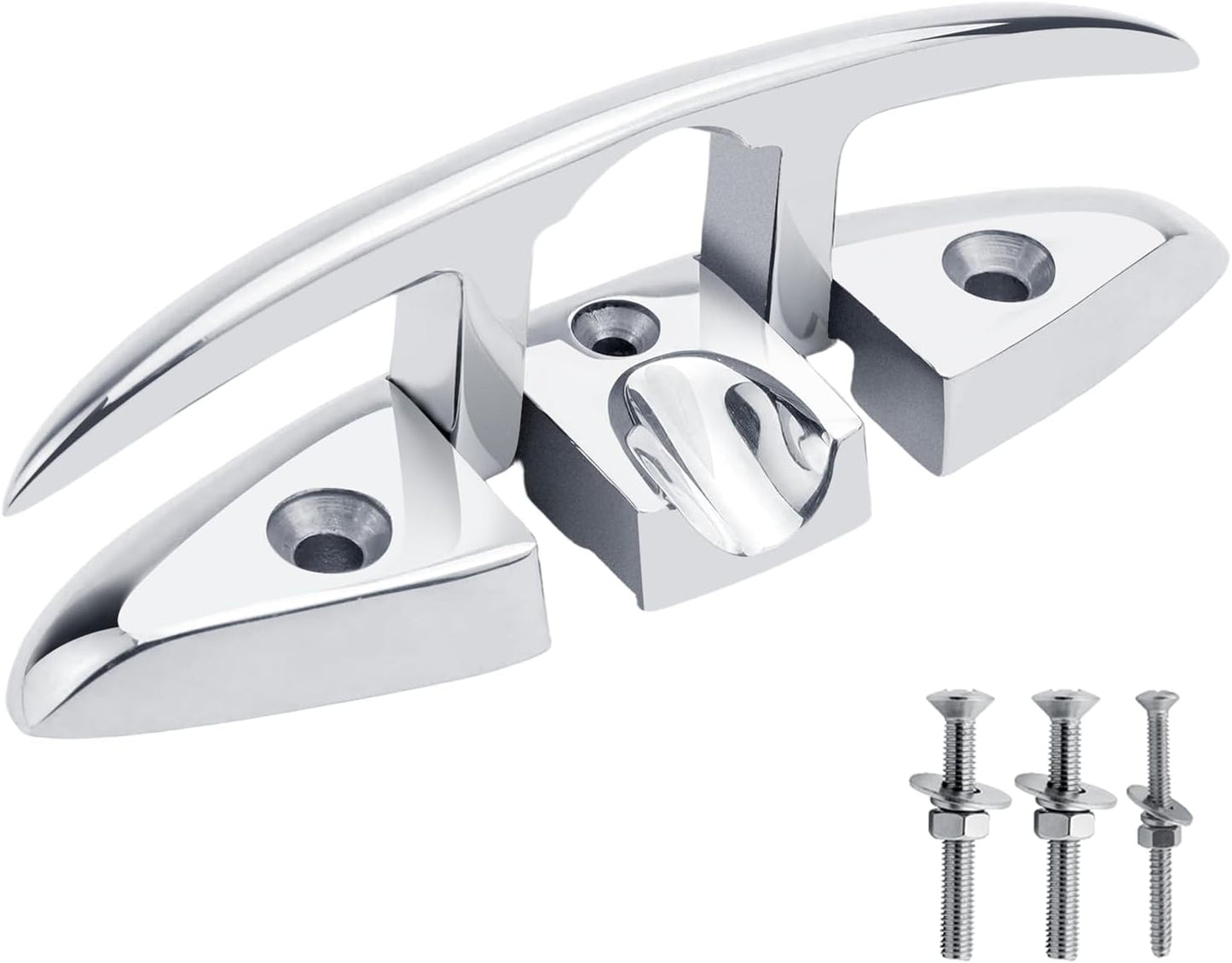 Tacos plegables acero inox 316 5-8pulg con accesorios