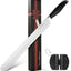 Cuchillo pechuga 12pulg ergonómico para barbacoa y pavo