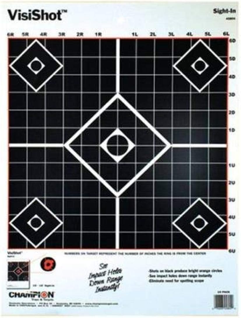 Blancos Visishot Traps and Targets 45804