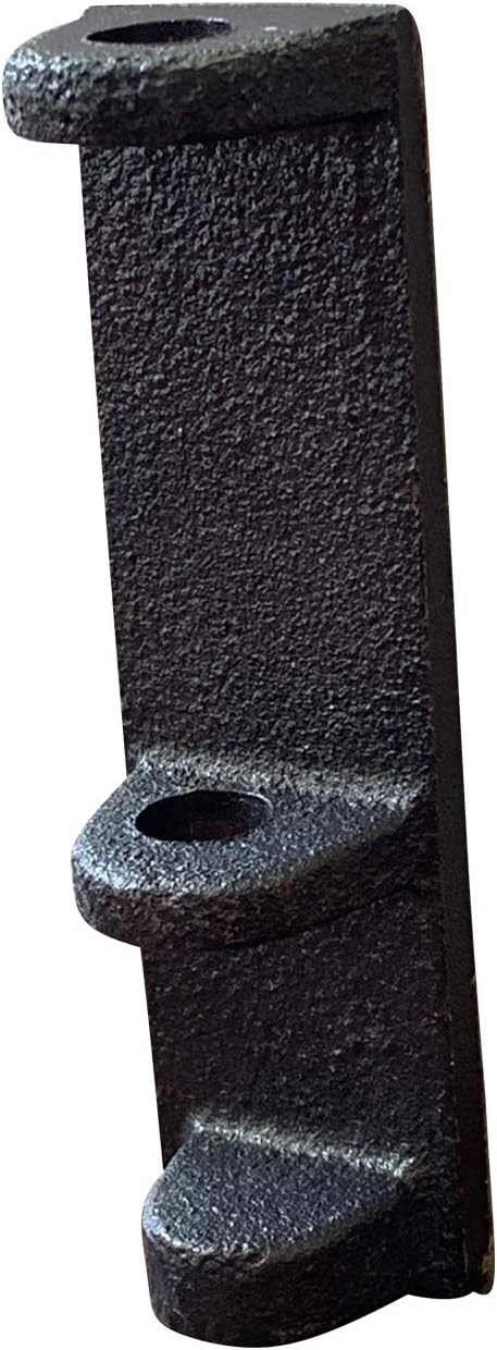 Soporte adhesivo bronce fundido para lápidas y monumentos