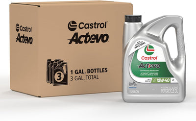 Aceite motocicleta 10W-40 Actevo Xtra