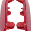 2 Pzas Reflector Parachoques Trasero Izq y Der para Civic