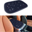 Funda consola coche con brillos 11.9x8.4 pulg diamantes cristal