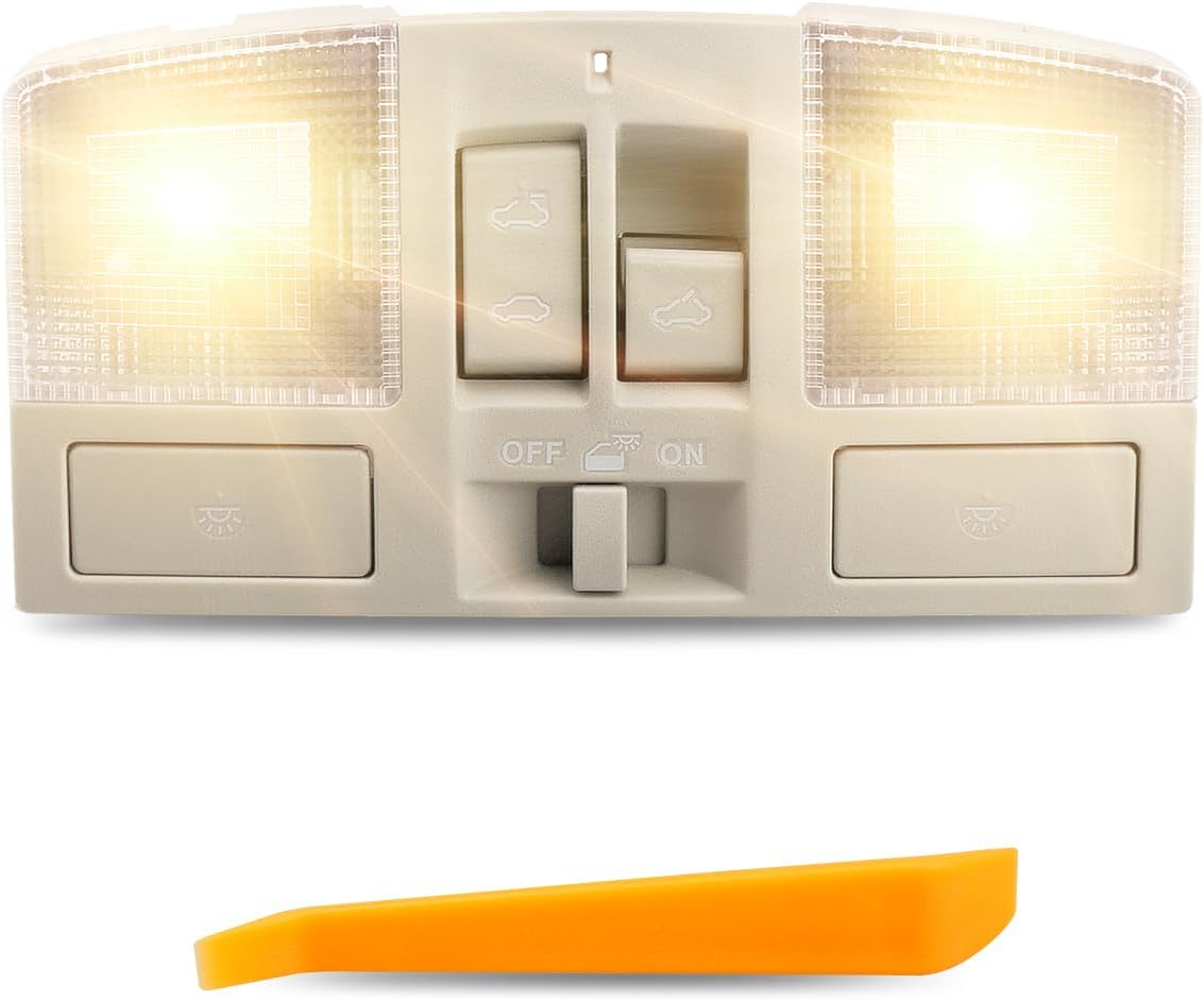 Interruptor luz consola y techo solar Mazda BCN8-69-970B-75