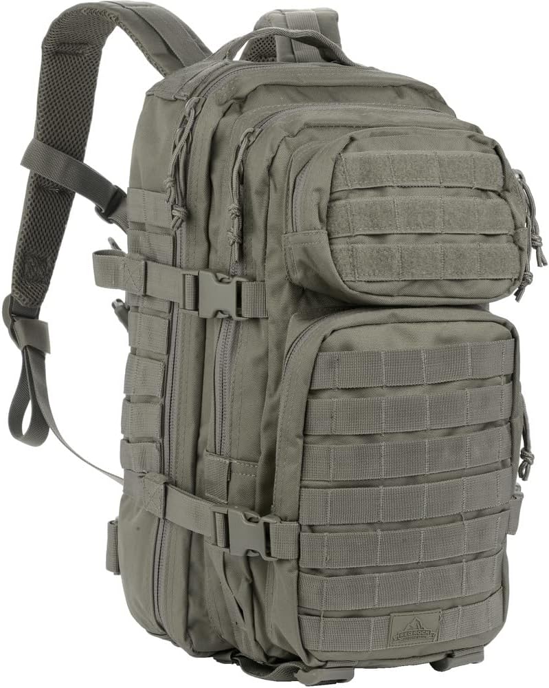 Pack Asalto Militar para Simulación de Combate