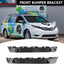 Soporte parachoques Toyota Sienna 11-20 comp 52116