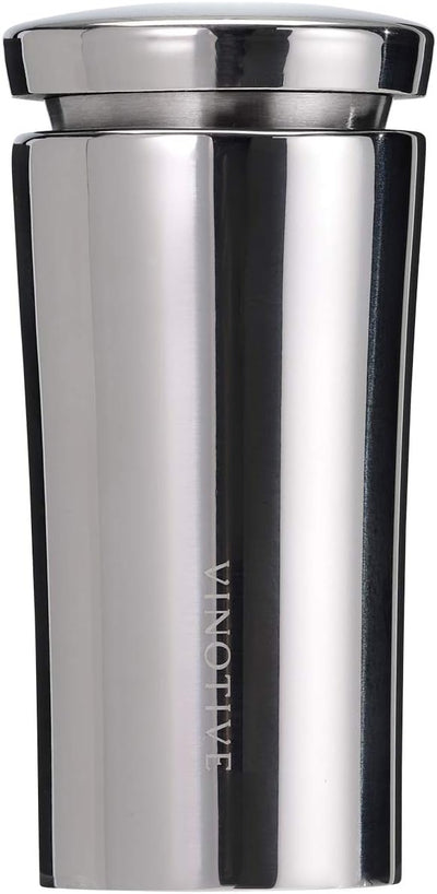 Aerator de vino 7 funciones color plata