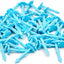Brochetas nailon grado alimenticio paquete 50 uds reutilizables