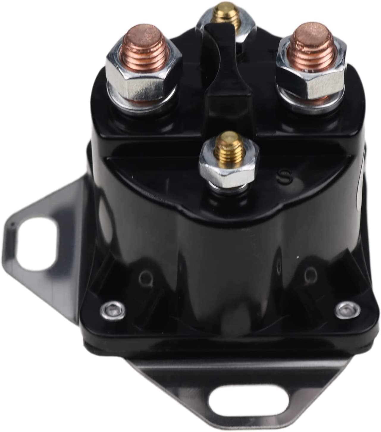 Interruptor relé solenoide 12V para JD JCB Tractores