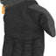 Guantes con palma de cuero