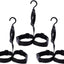 3 Pzas Correas Ajustables para Colgar Botas Pesca