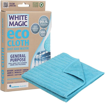 Paño ecológico limpieza hogar baño cocina coche lavable