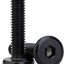 Tornillos M3x14mm 20uds acero inox 304 cabeza redonda plana