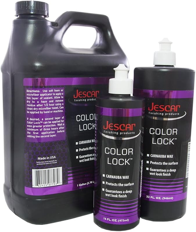 Cera carnauba 16oz acabado brillante para autos y barcos