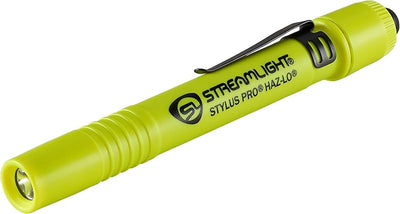 Luz bolígrafo 105lúmenes segura para técnicos y emergencias