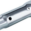 Llave enchufe calentador agua 1 1/16 y 1 1/2 hexagonal galvanizado