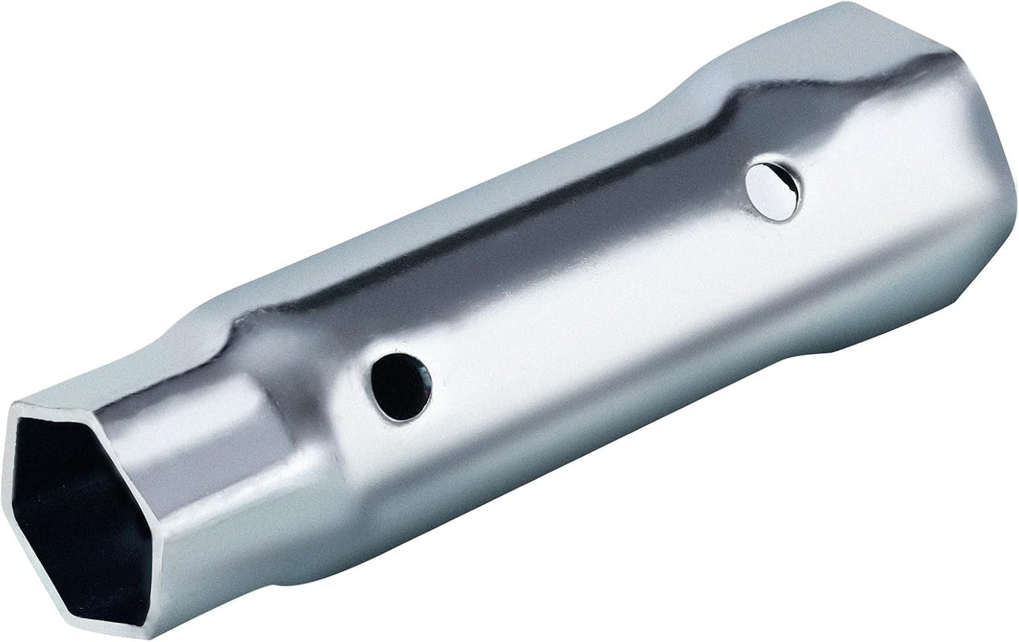 Llave enchufe calentador agua 1 1/16 y 1 1/2 hexagonal galvanizado