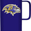 Taza viaje Baltimore Ravens 18oz