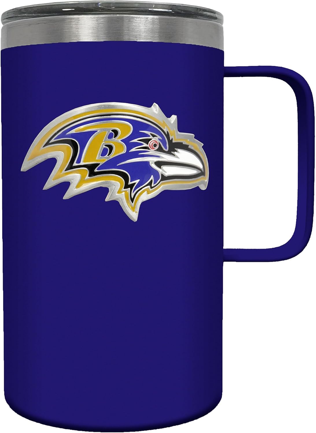 Taza viaje Baltimore Ravens 18oz