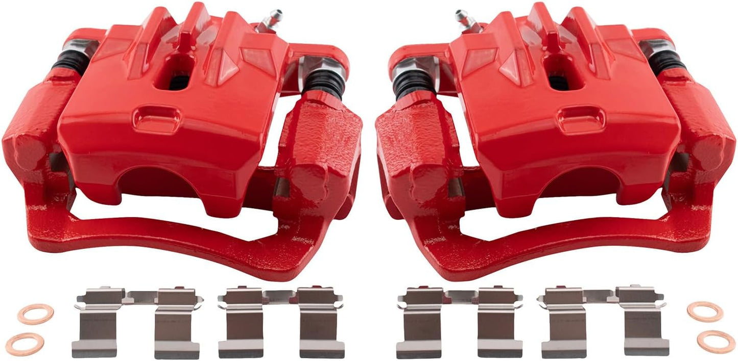 Set pinzas freno trasero comp Subaru Legacy Outback 10-14