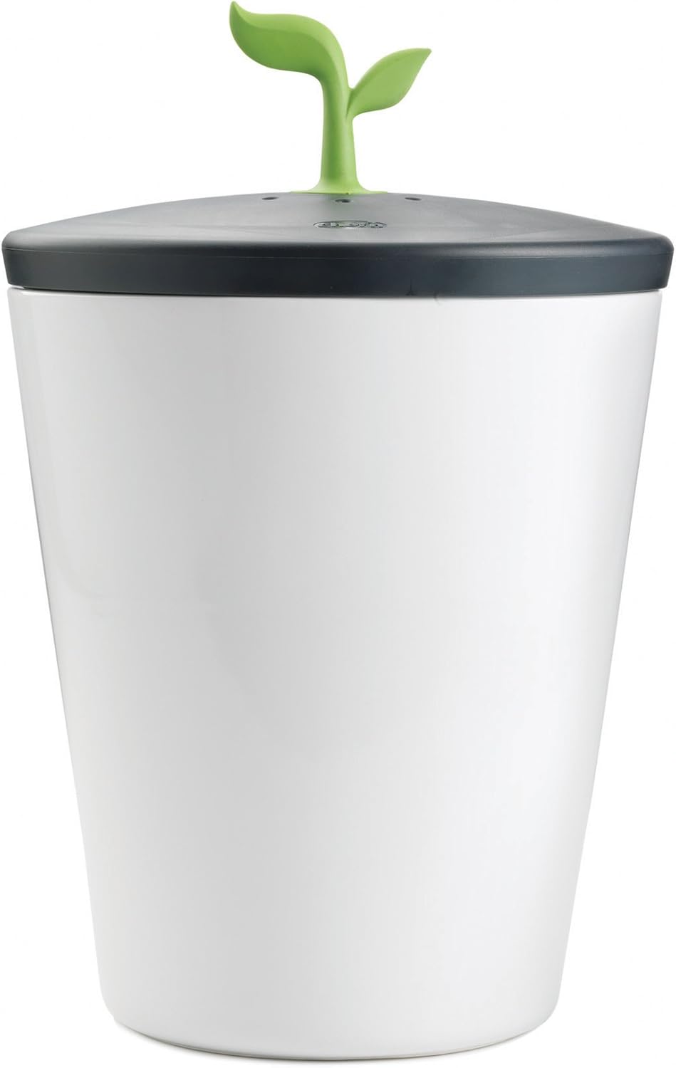 Tarro Compost para Mesa EcoCrock de Plástico Reciclable