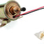 Bomba combustible eléctrica 12V 2.5-4PSI para cortacésped
