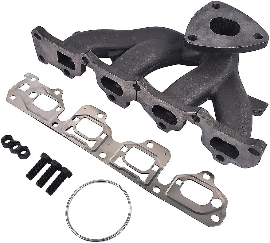 Reemplazo colector Chevy Captiva Equinox Terrain 2.4L 13-17