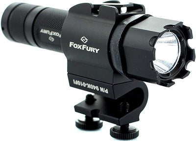 Luz LED para casco lateral 200 lúmenes abrazadera C