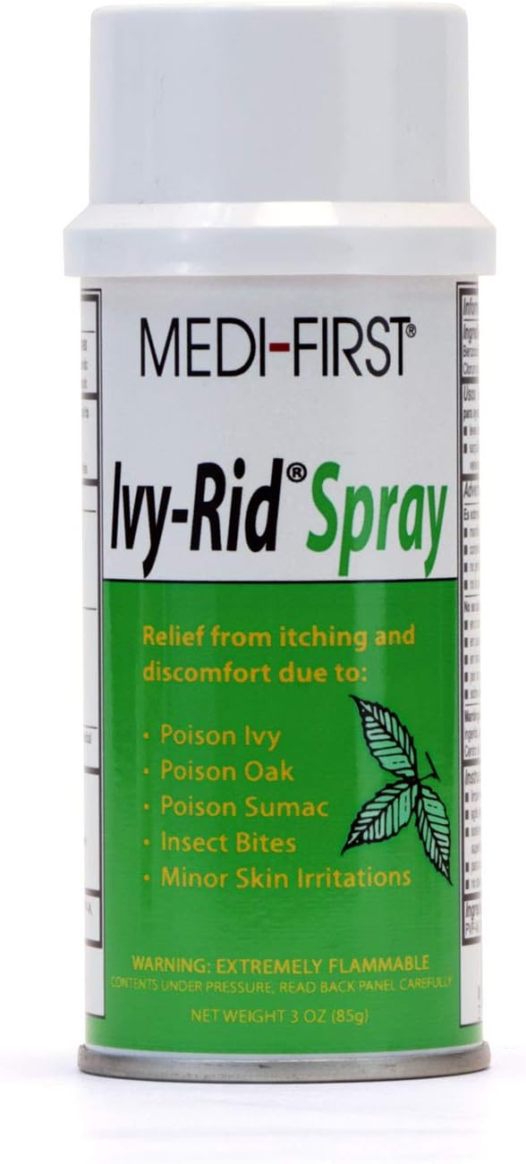 Spray Ivy Rid 3oz