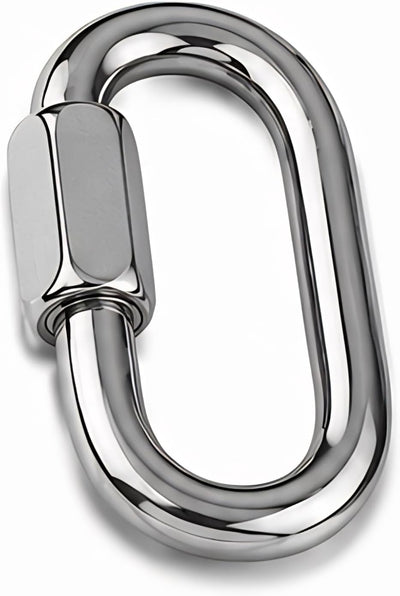 Conector cadena acero inox grado marino