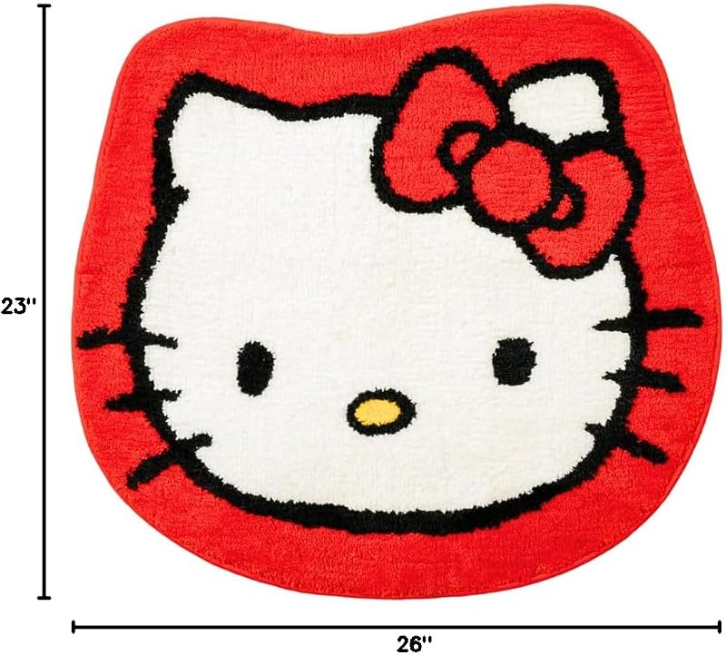 Alfombrilla Hello Kitty