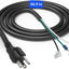 Cable alimentación bomba piscina SPX1250WA comp SP1500
